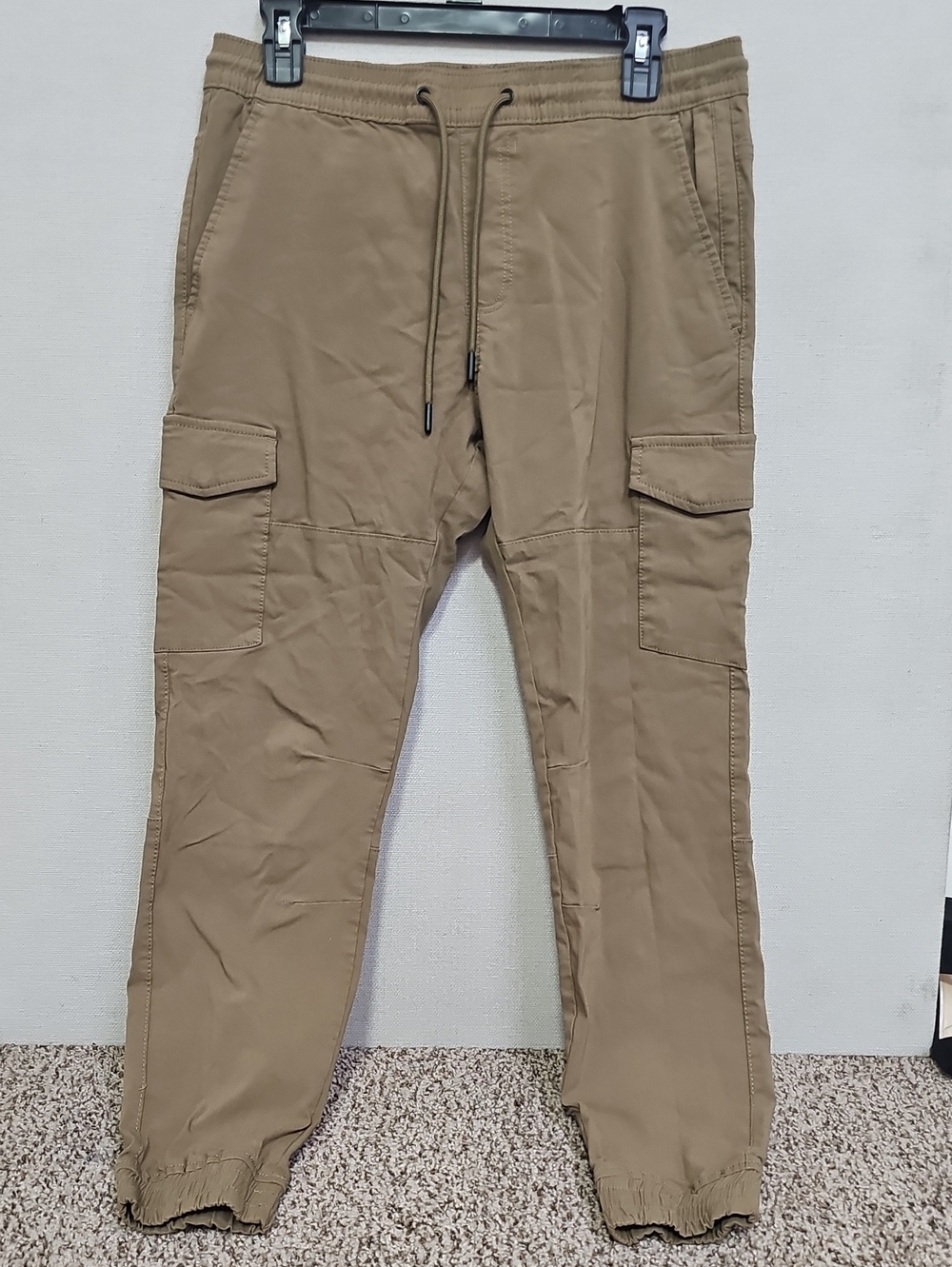 PROJEK RAW MENS CARGO JOGGER PANTS BFPM-07-287